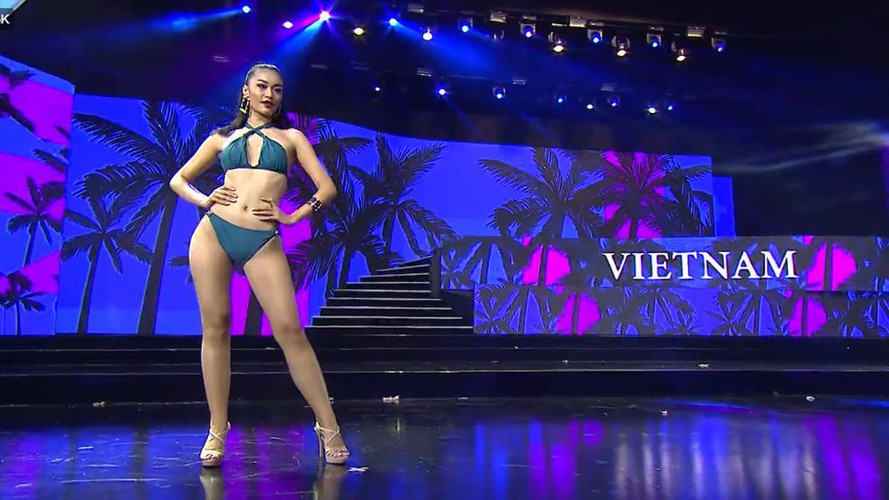 kieu loan competes in semi-finals of miss grand international hinh 13