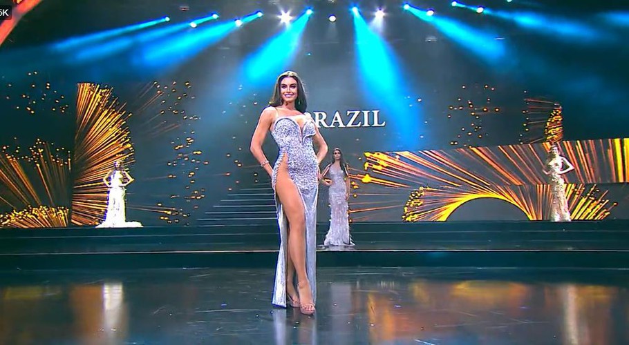 kieu loan competes in semi-finals of miss grand international hinh 7