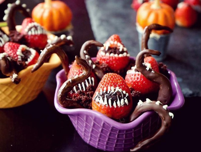 exciting dishes perfect for halloween snacks hinh 12