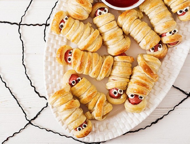 exciting dishes perfect for halloween snacks hinh 2