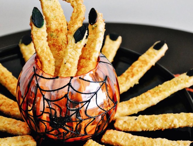 exciting dishes perfect for halloween snacks hinh 3