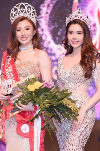 yen nhung awarded miss tourism global queen international 2019 crown hinh 6