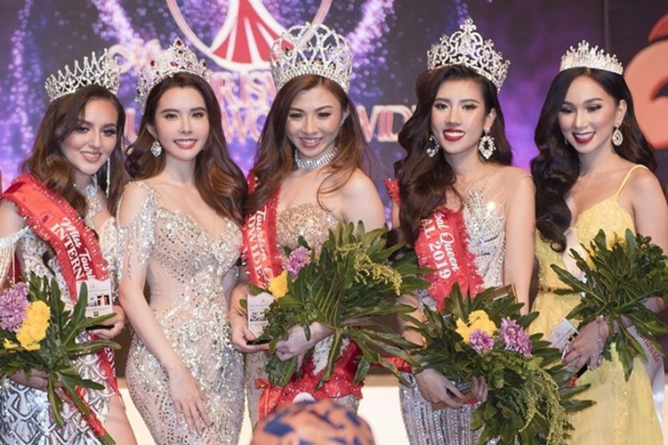 yen nhung awarded miss tourism global queen international 2019 crown hinh 8