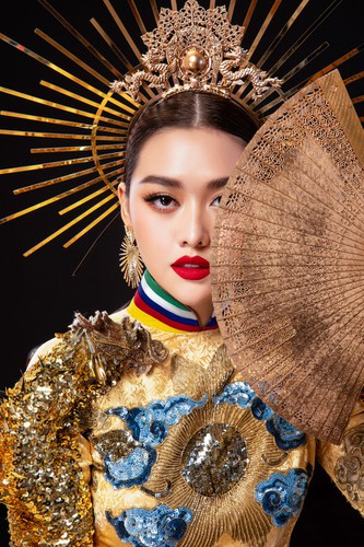 tuong san participates in busy opening days at miss international 2019 hinh 10