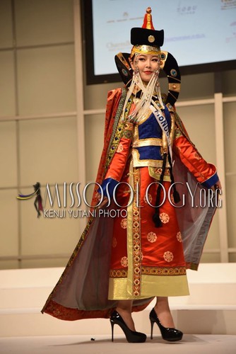 stunning national costumes on show at miss international 2019 hinh 14