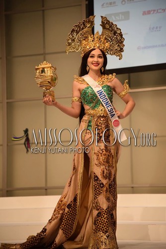 stunning national costumes on show at miss international 2019 hinh 17