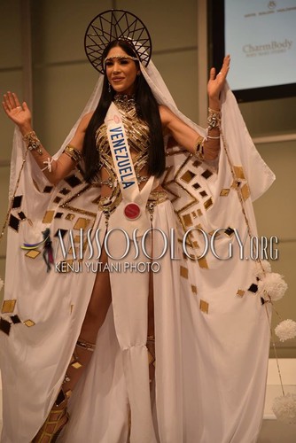 stunning national costumes on show at miss international 2019 hinh 8