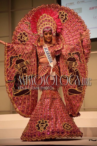 stunning national costumes on show at miss international 2019 hinh 9