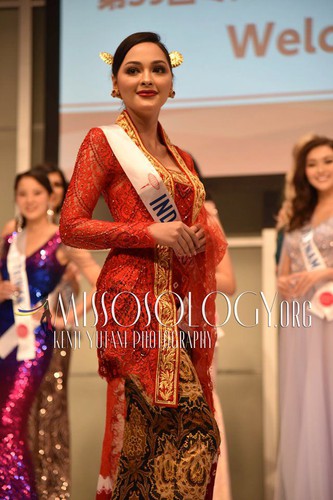 miss international contestants attend welcome party hinh 12