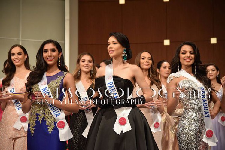 miss international contestants attend welcome party hinh 6