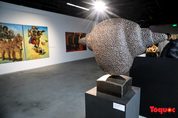 fine artworks from asian artists go on show in hanoi hinh 8