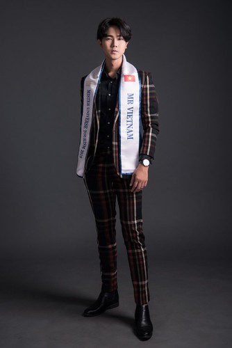 nguyen luan poised to represent vietnam at mister universe tourism 2019 hinh 3