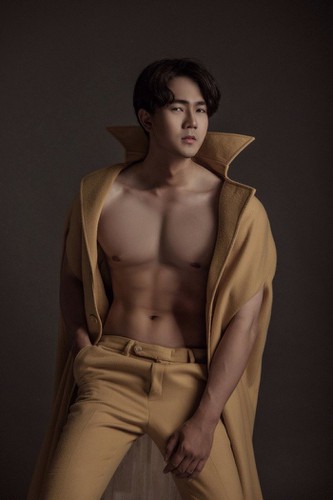 nguyen luan poised to represent vietnam at mister universe tourism 2019 hinh 4