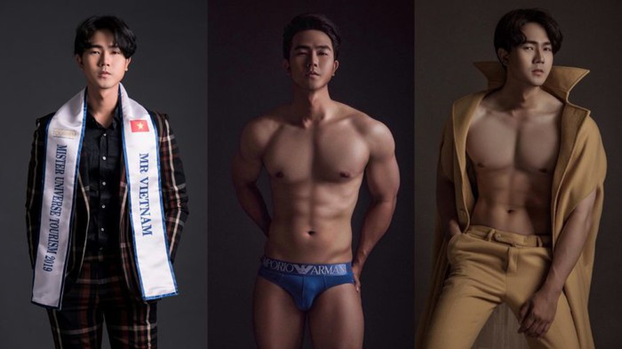 nguyen luan poised to represent vietnam at mister universe tourism 2019 hinh 6