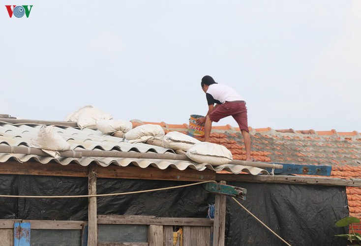 central region prepares for impending impact of storm no. 6 hinh 10