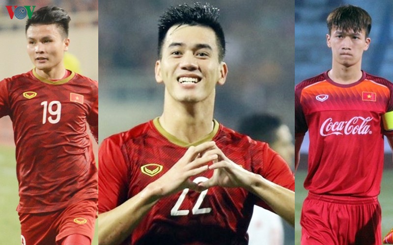 strongest line up for vietnam’s u22 side ahead of sea games opener hinh 1