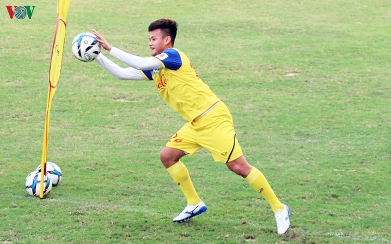 strongest line up for vietnam’s u22 side ahead of sea games opener hinh 5