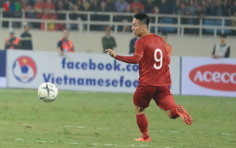 strongest line up for vietnam’s u22 side ahead of sea games opener hinh 7