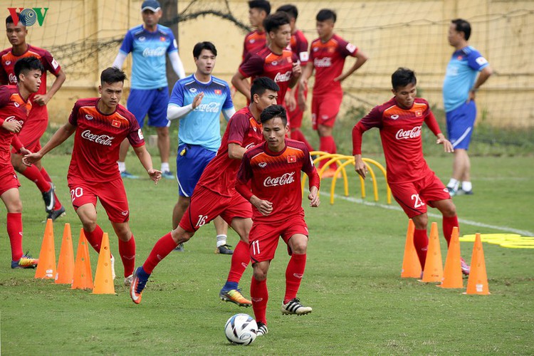 strongest line up for vietnam’s u22 side ahead of sea games opener hinh 8