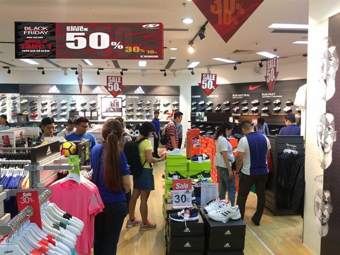 Nike store vietnam hanoi best sale