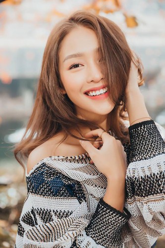 kha ngan among top 100 most beautiful faces 2019 in asia hinh 5