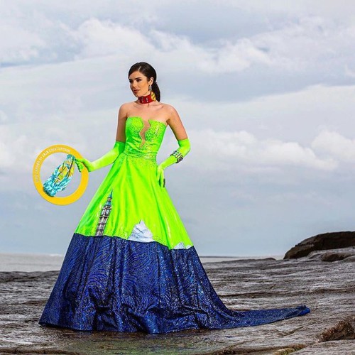 array of national costumes revealed for miss universe 2019 hinh 3