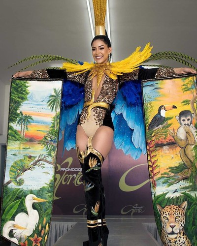 array of national costumes revealed for miss universe 2019 hinh 7