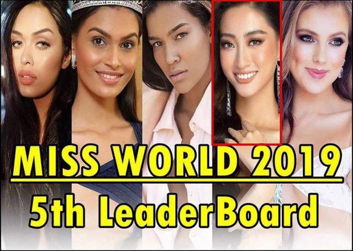 missosology predicts thuy linh will make top 6 of miss world 2019 hinh 4