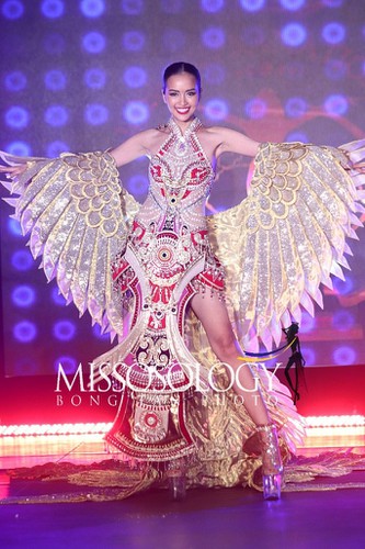 stunning national costumes go on display during miss supranational 2019 hinh 1