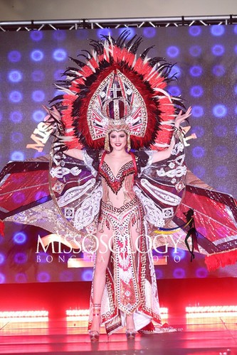 stunning national costumes go on display during miss supranational 2019 hinh 3