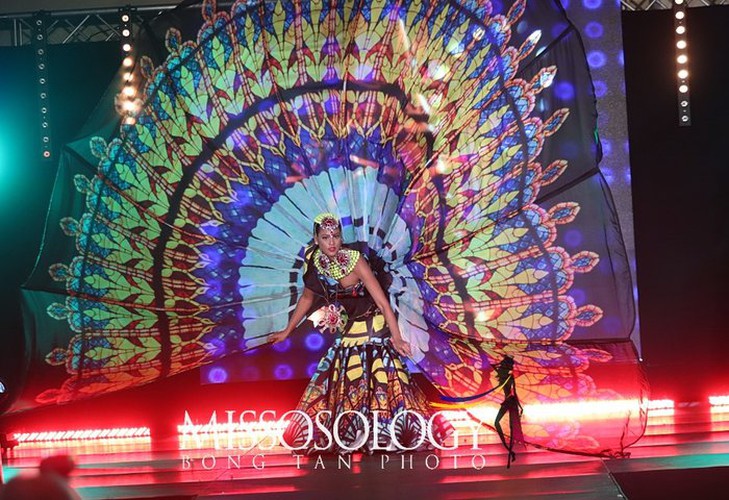 stunning national costumes go on display during miss supranational 2019 hinh 9