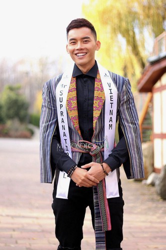 manh khang throws himself into busy schedule at mister supranational 2019 hinh 2