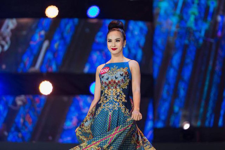 quynh nga selected as vietnam’s entrant at miss charm international 2020 hinh 4