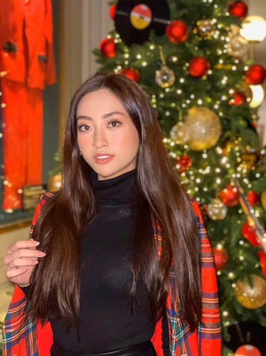 thuy linh leads online vote in miss world 2019 poll hinh 2