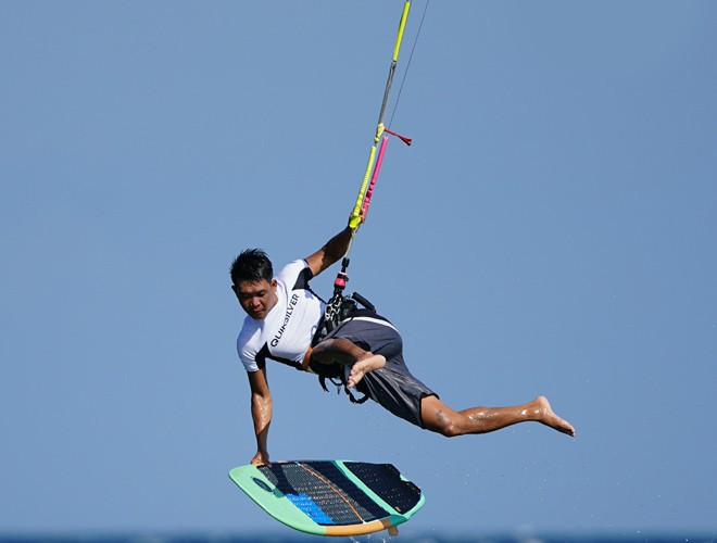 ninh thuan plays host to international kite surfing festival hinh 2
