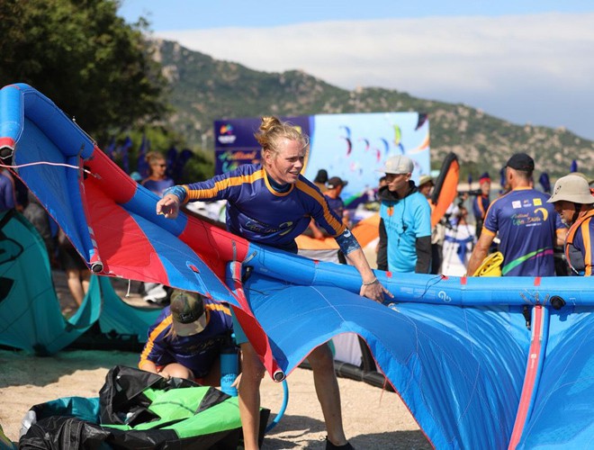 ninh thuan plays host to international kite surfing festival hinh 3