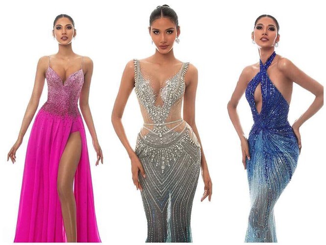 hoang thuy finishes among the top 20 of miss universe 2019 hinh 12