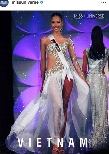 hoang thuy finishes among the top 20 of miss universe 2019 hinh 13