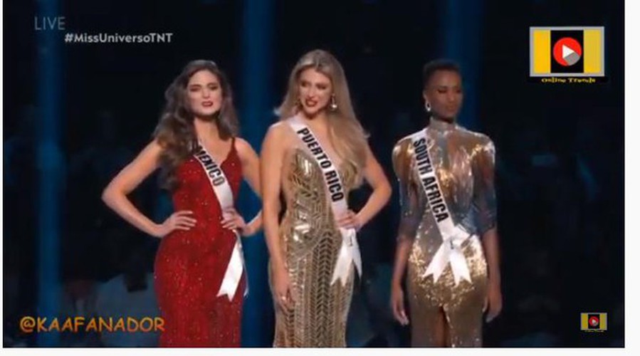 hoang thuy finishes among the top 20 of miss universe 2019 hinh 16