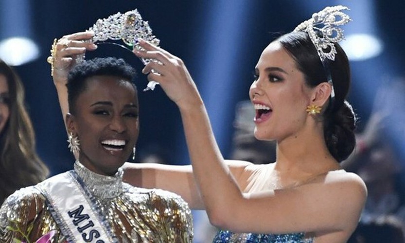 hoang thuy finishes among the top 20 of miss universe 2019 hinh 17