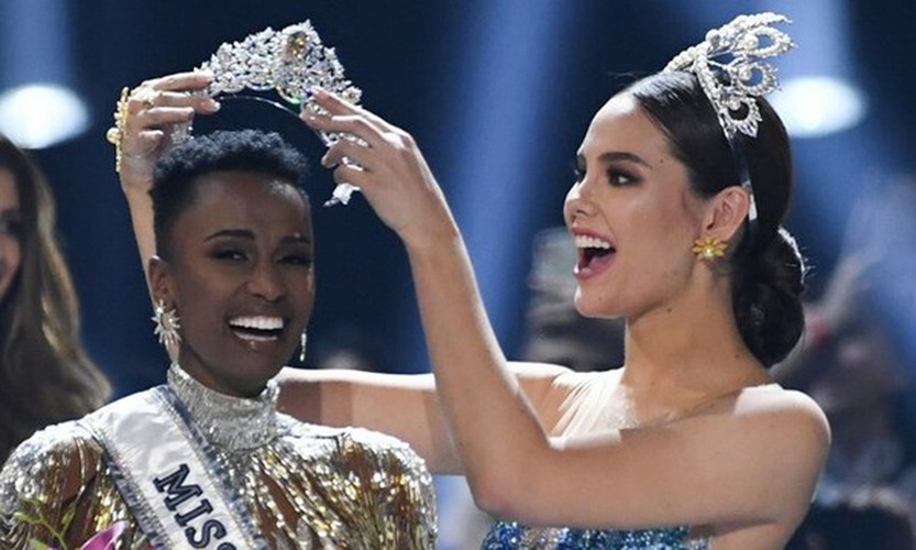 hoang thuy finishes among the top 20 of miss universe 2019 hinh 17