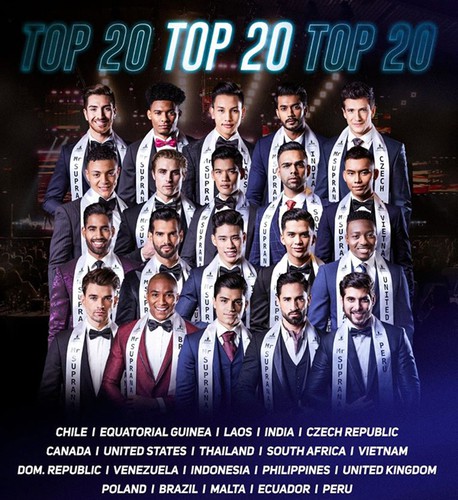 manh khang secures top 20 finish at mister supranational 2019 hinh 12