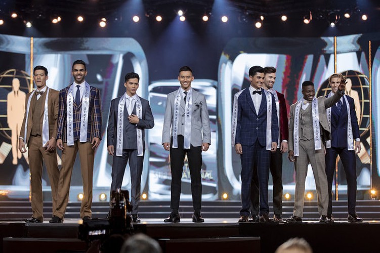 manh khang secures top 20 finish at mister supranational 2019 hinh 1