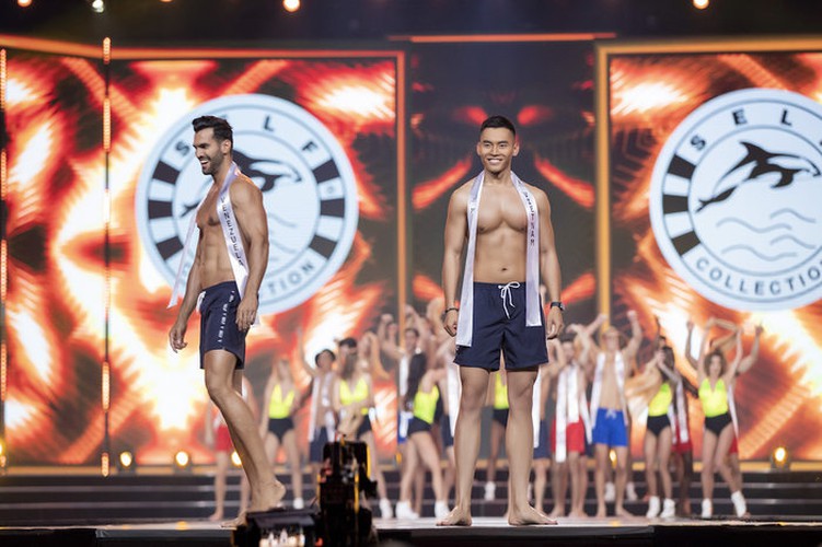 manh khang secures top 20 finish at mister supranational 2019 hinh 4