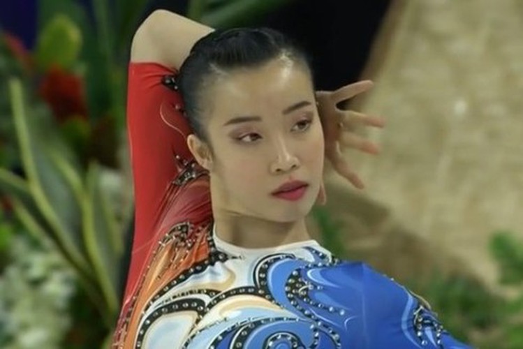 vietnamese athletes win 70 gold medals during ongoing sea games 30 hinh 14