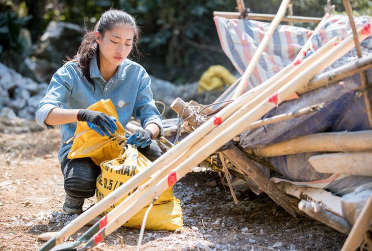 thuy linh among top 10 of miss world’s beauty with a purpose segment hinh 7