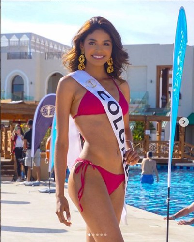 thuy an puts in confident display at swimsuit segment of miss intercontinental hinh 10