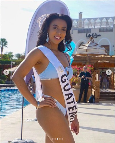 thuy an puts in confident display at swimsuit segment of miss intercontinental hinh 14