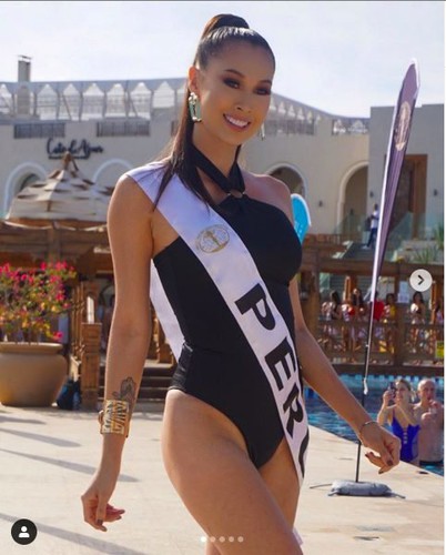 thuy an puts in confident display at swimsuit segment of miss intercontinental hinh 9