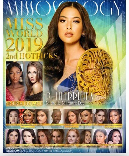 missosology expects thuy linh to make top 4 of miss world 2019 hinh 1